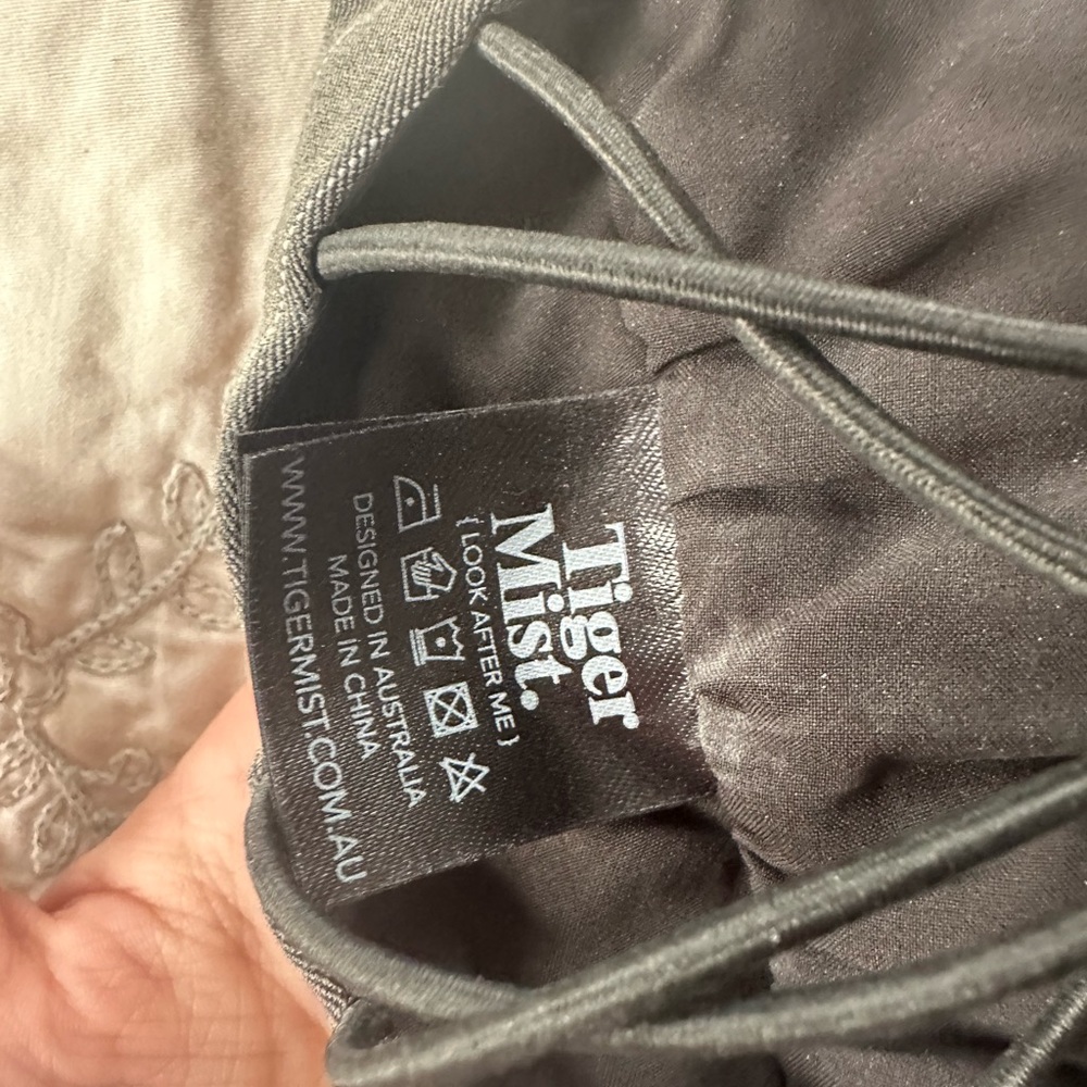 Tiger Mist Vienah top size XS - Picture 4 of 4